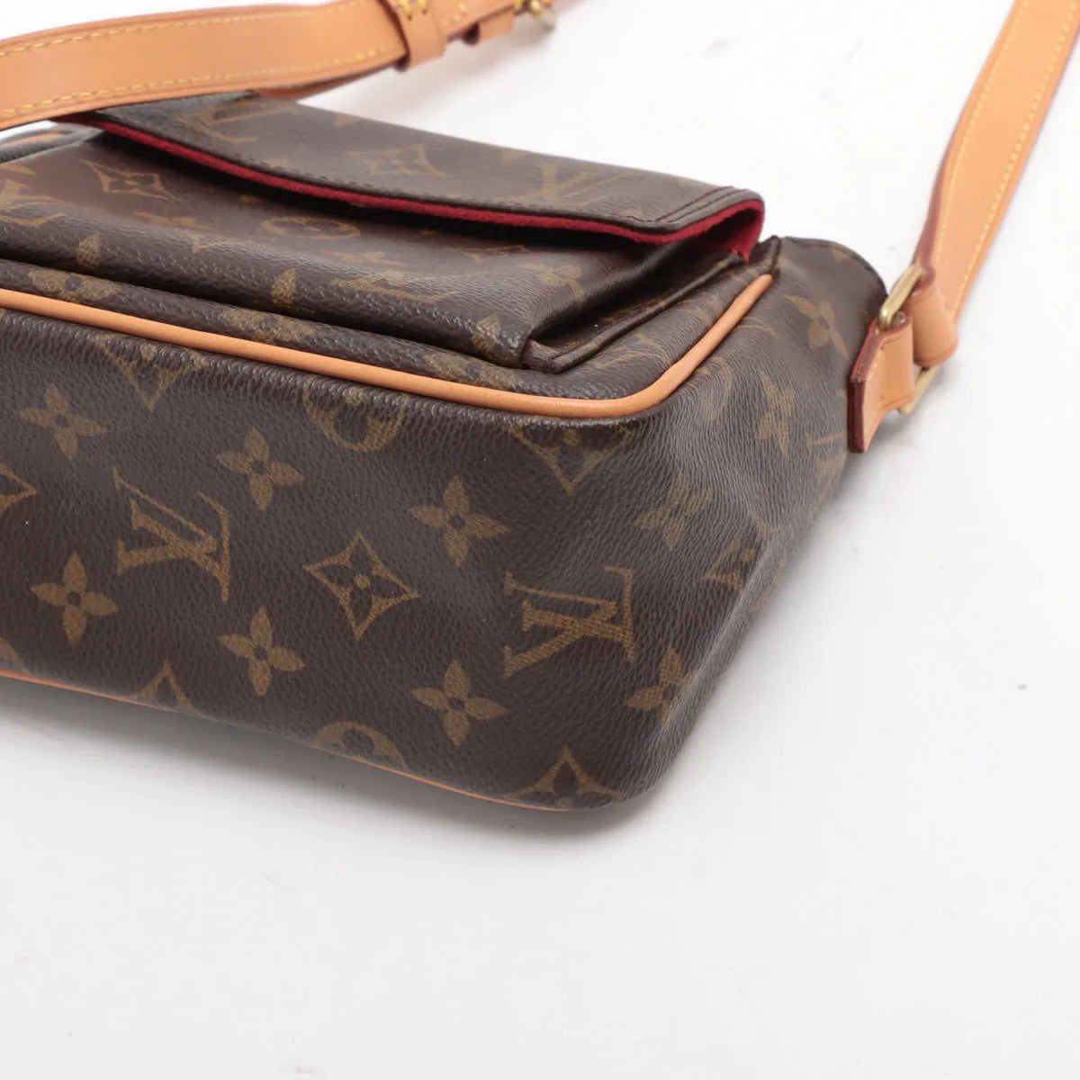 Pre-Owned Louis Vuitton Monogram Viva Cite PM  SB06-1456