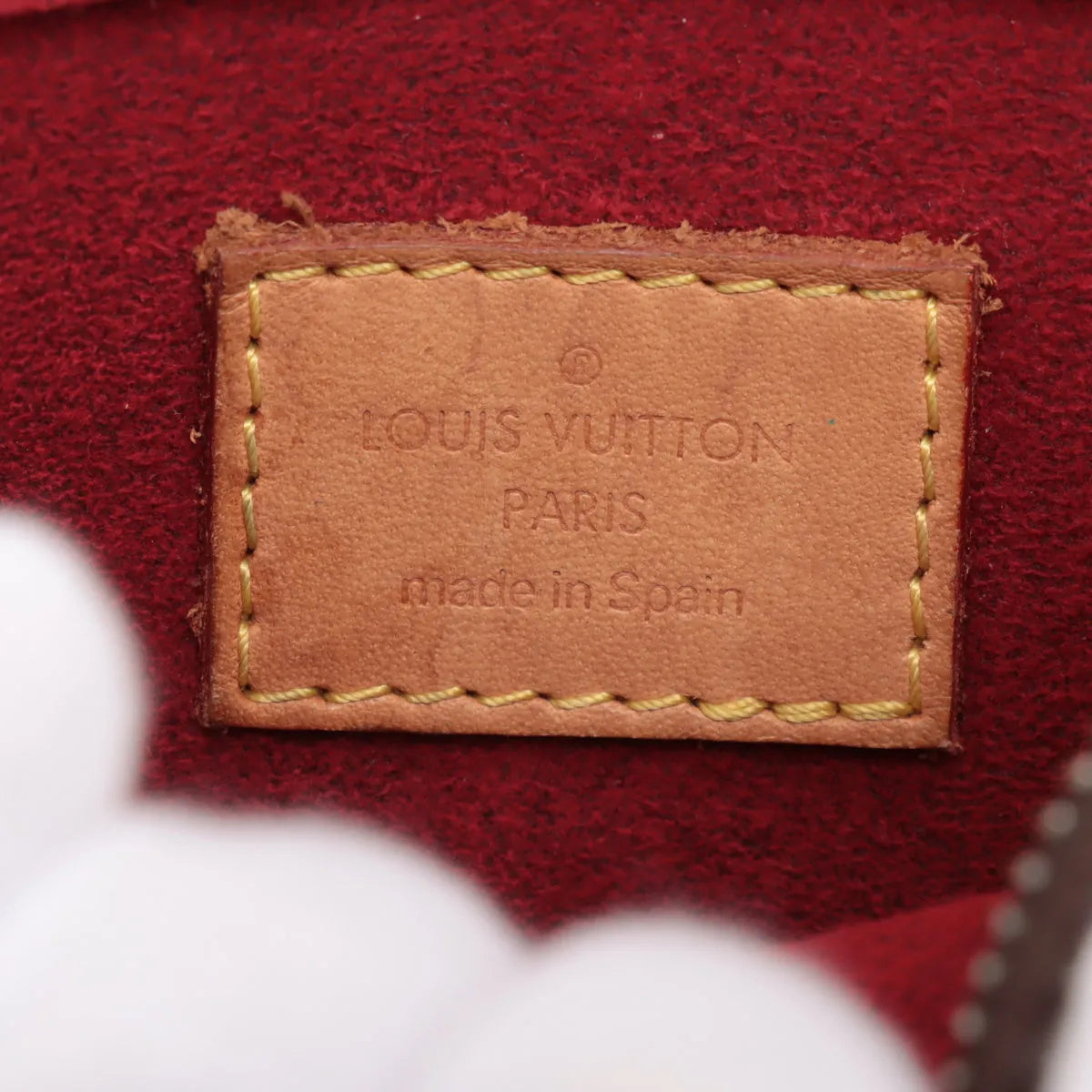 Pre-Owned Louis Vuitton Monogram Viva Cite PM  SB06-1456