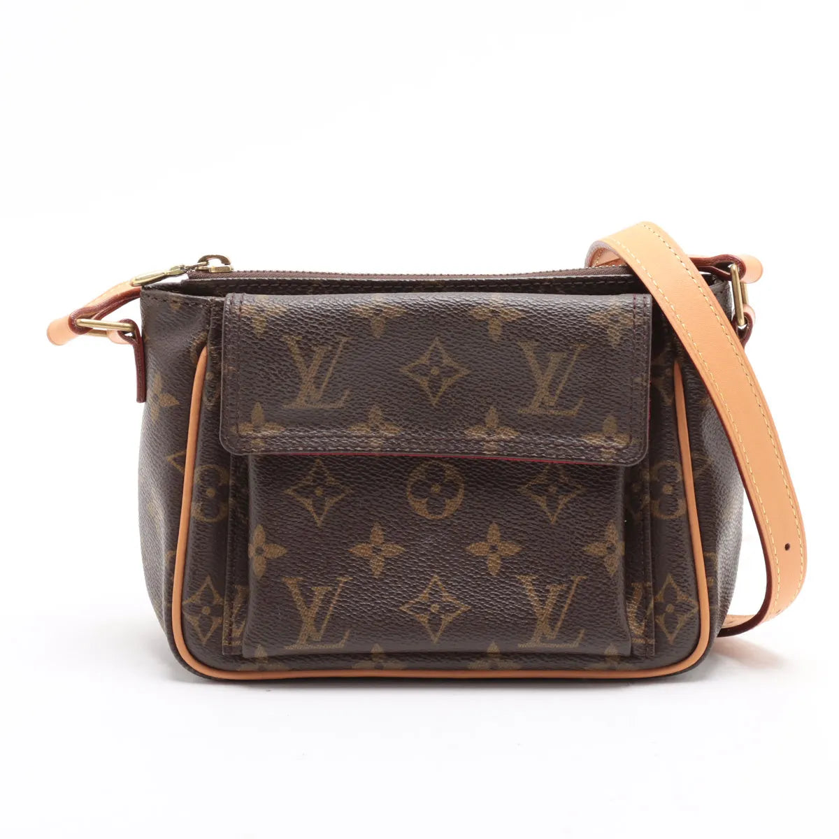 Pre-Owned Louis Vuitton Monogram Viva Cite PM  SB06-1456