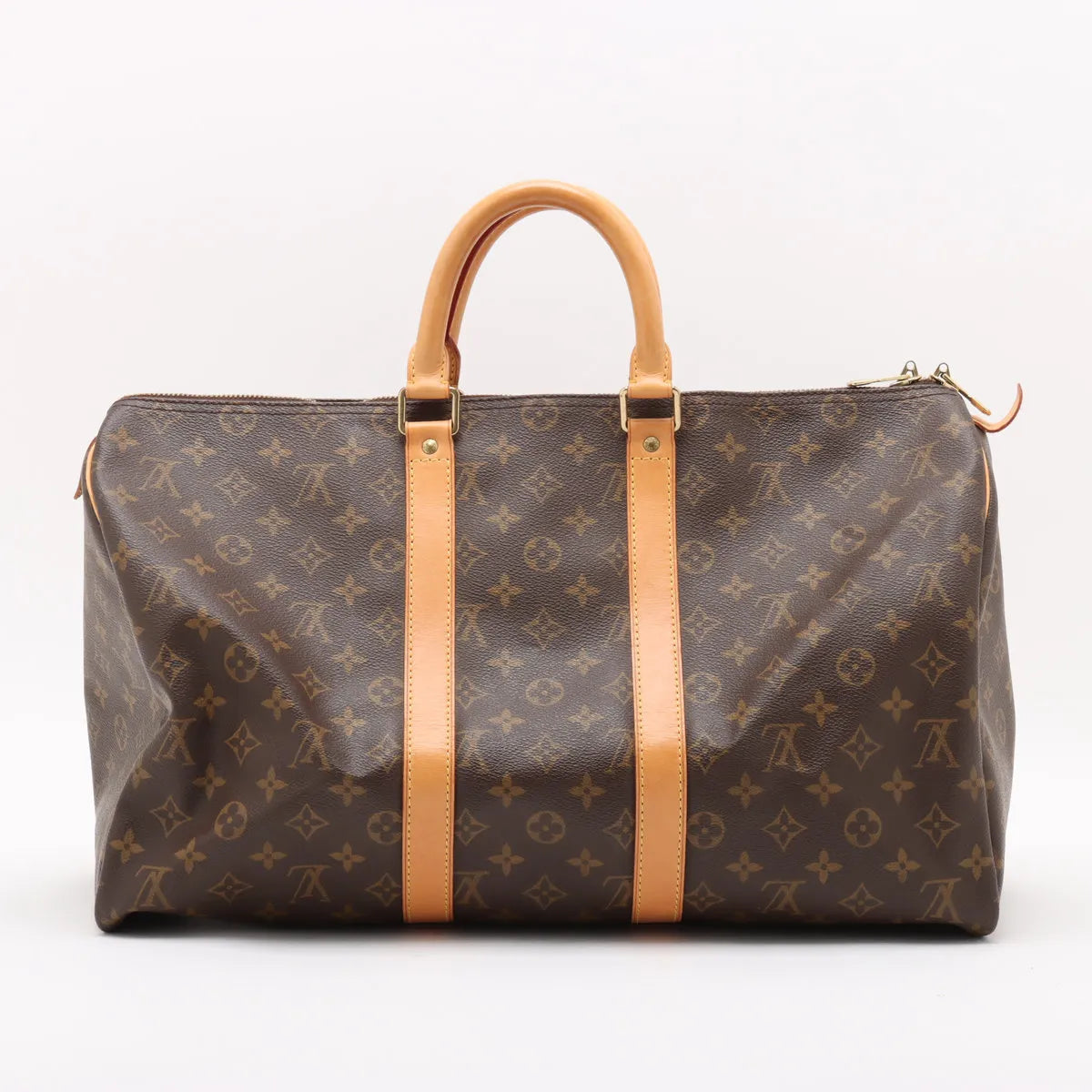 Louis Vuitton Monogram Keepall 45 SB06-1058