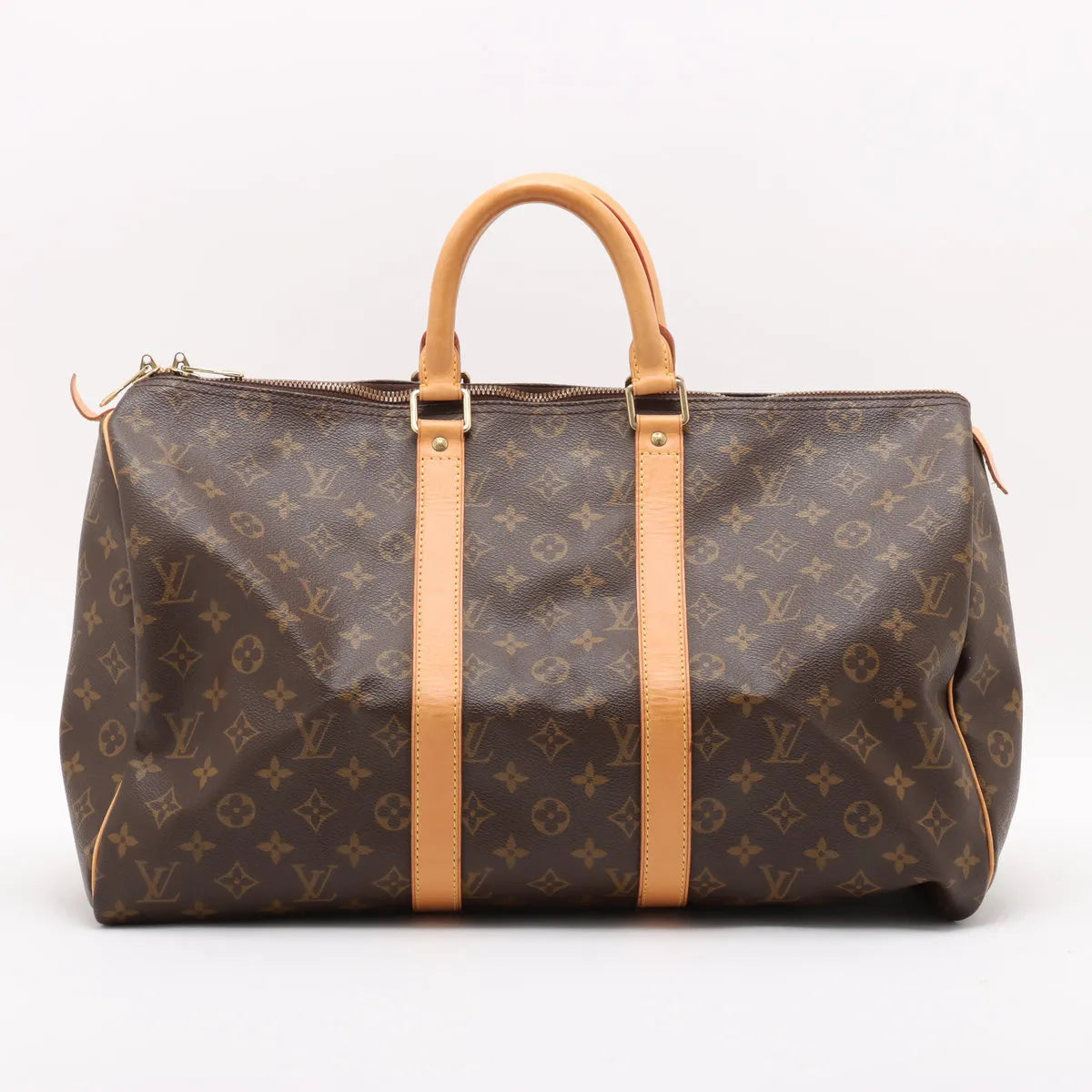 Louis Vuitton Monogram Keepall 45 SB06-1058