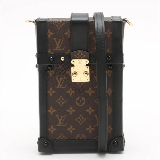 Pre-Owned Louis Vuitton Monogram Pochette Trunk Vertical  SB06-2307