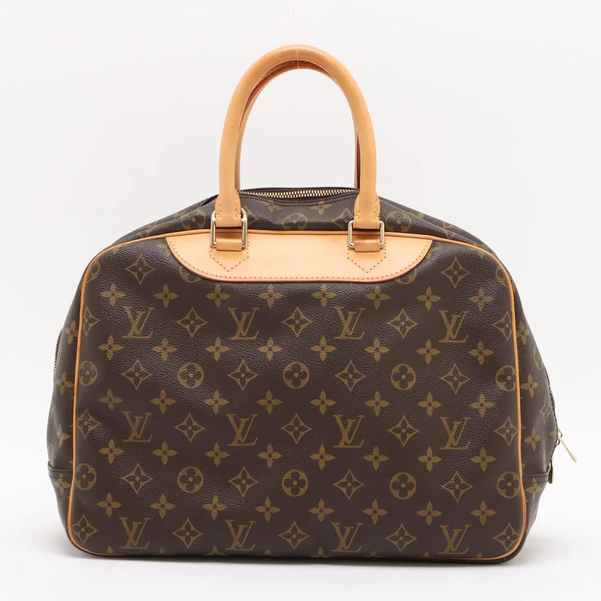 Pre-Owned Louis Vuitton Monogram Deauville  SB06-1976
