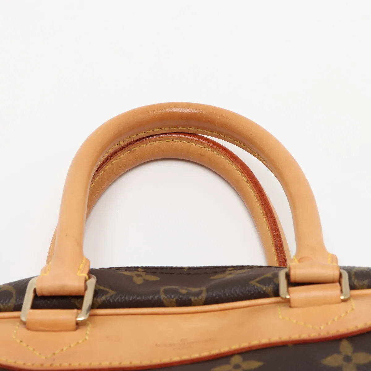 Pre-Owned Louis Vuitton Monogram Deauville  SB06-1976