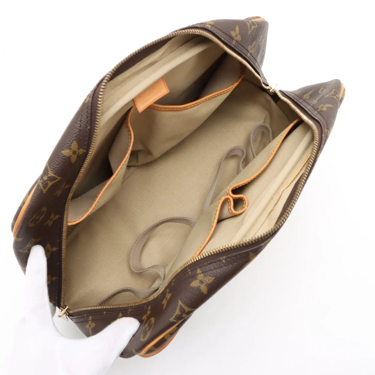 Pre-Owned Louis Vuitton Monogram Deauville  SB06-1976