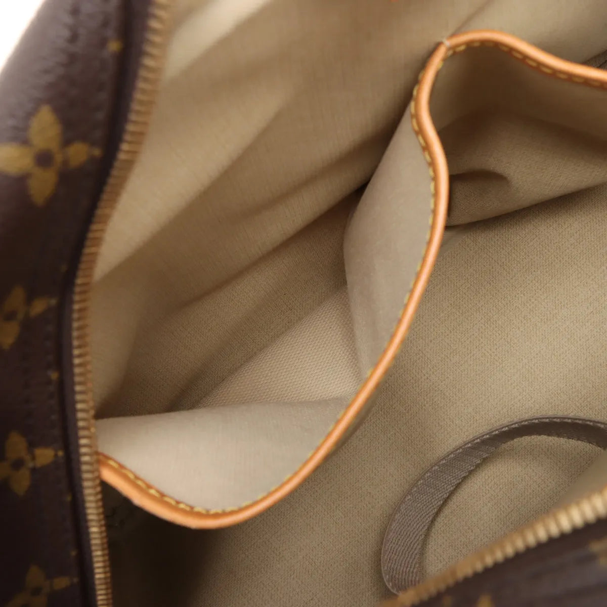 Pre-Owned Louis Vuitton Monogram Deauville  SB06-1976