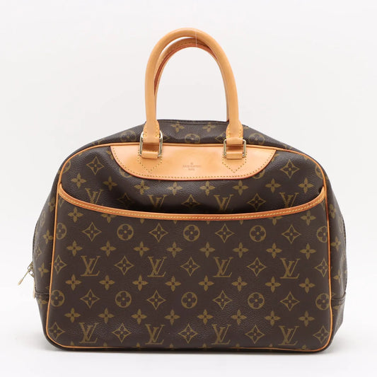 Pre-Owned Louis Vuitton Monogram Deauville  SB06-1976