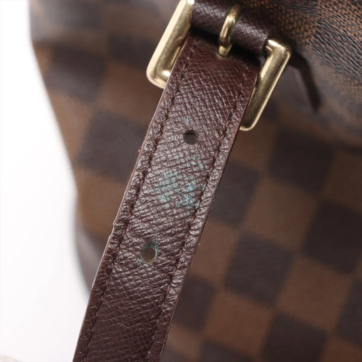 Pre-Owned Louis Vuitton Damier Malle  SB06-891
