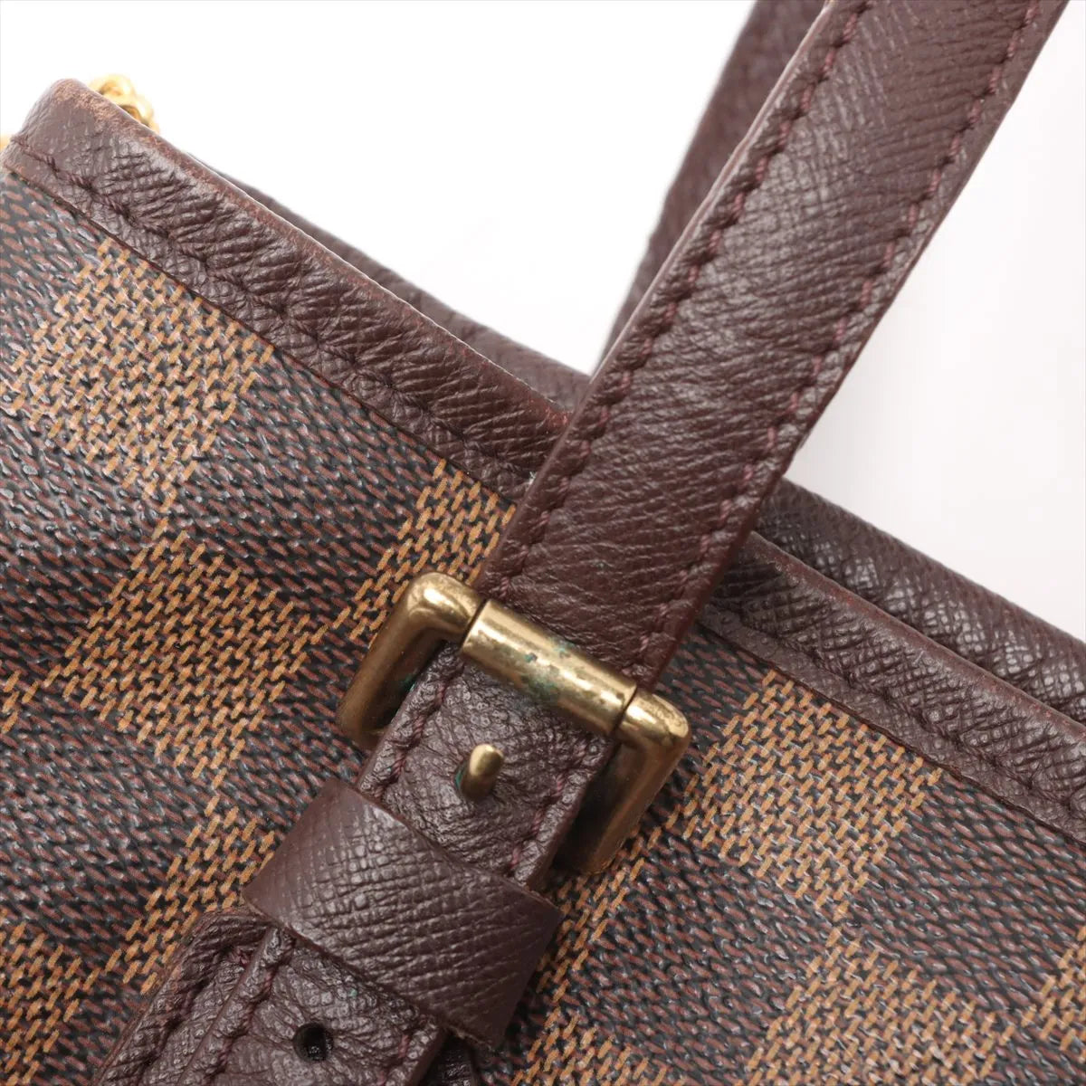 Pre-Owned Louis Vuitton Damier Malle  SB06-891