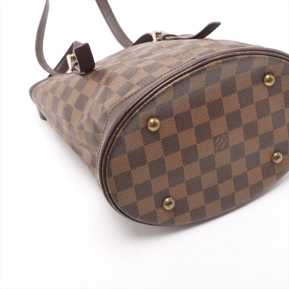 Pre-Owned Louis Vuitton Damier Malle  SB06-891