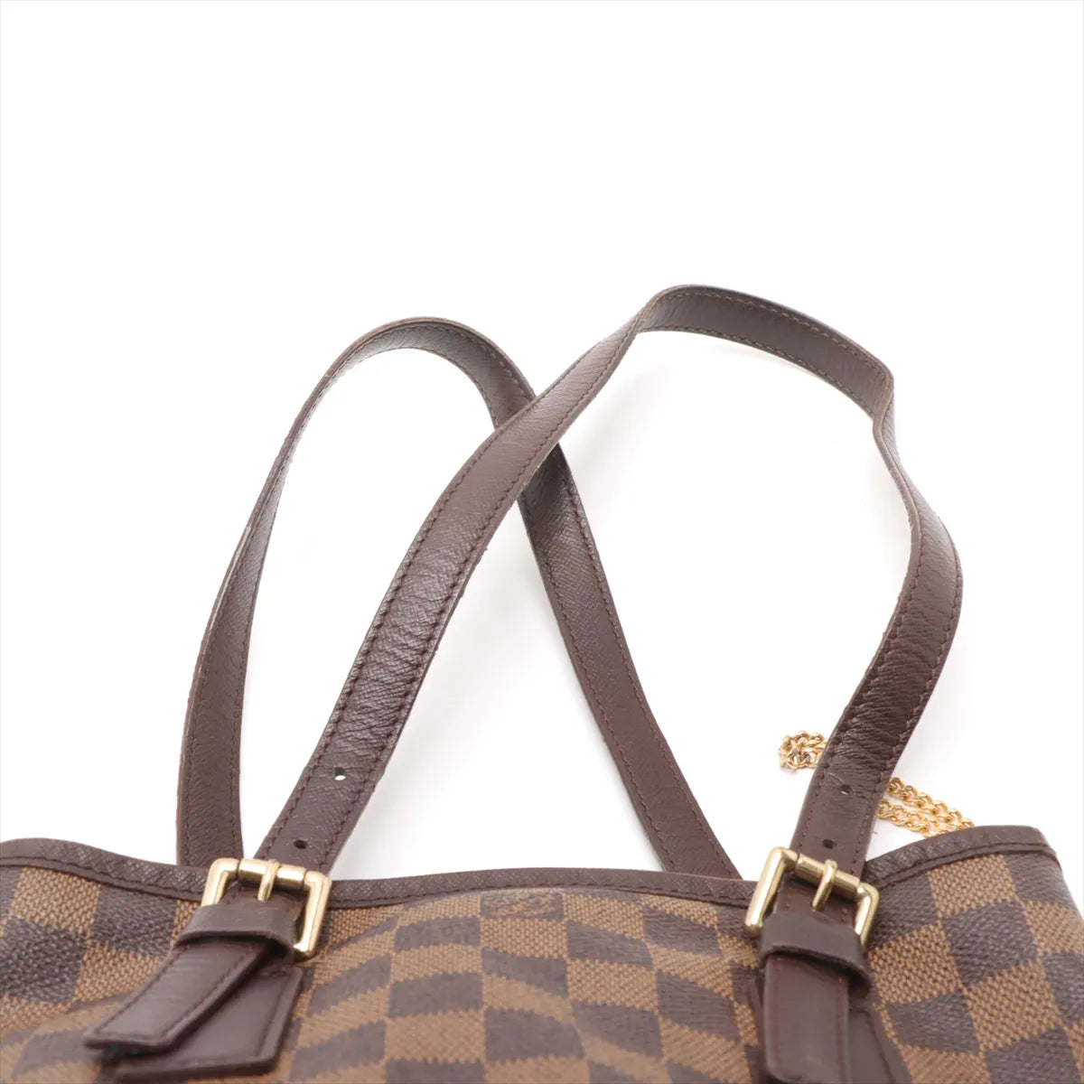 Pre-Owned Louis Vuitton Damier Malle  SB06-891