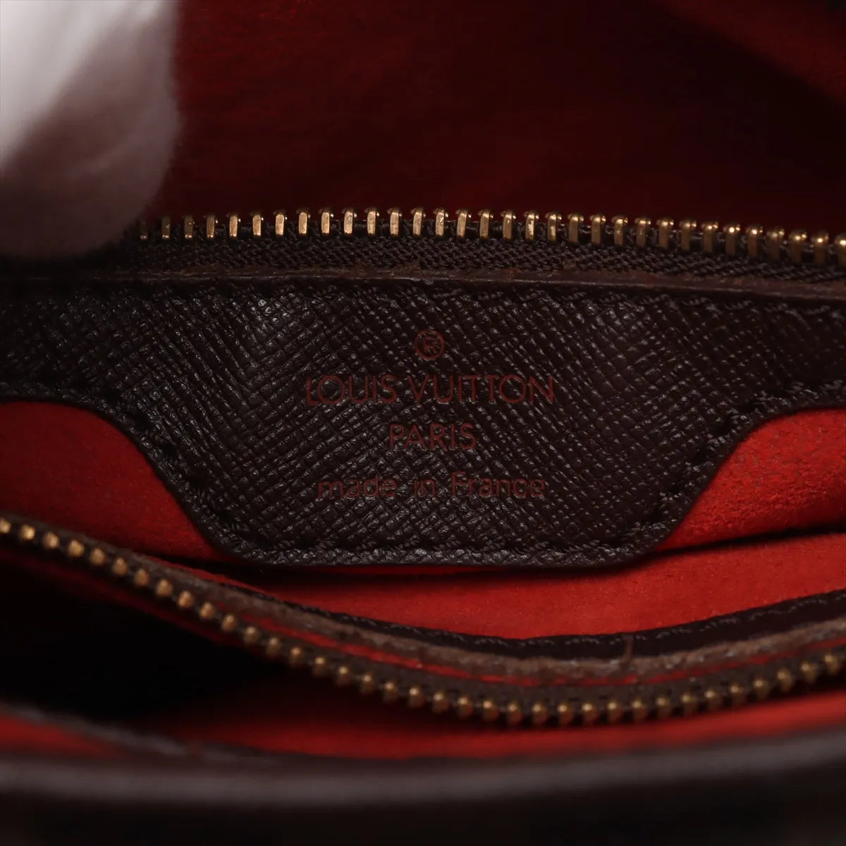 Pre-Owned Louis Vuitton Damier Malle  SB06-891