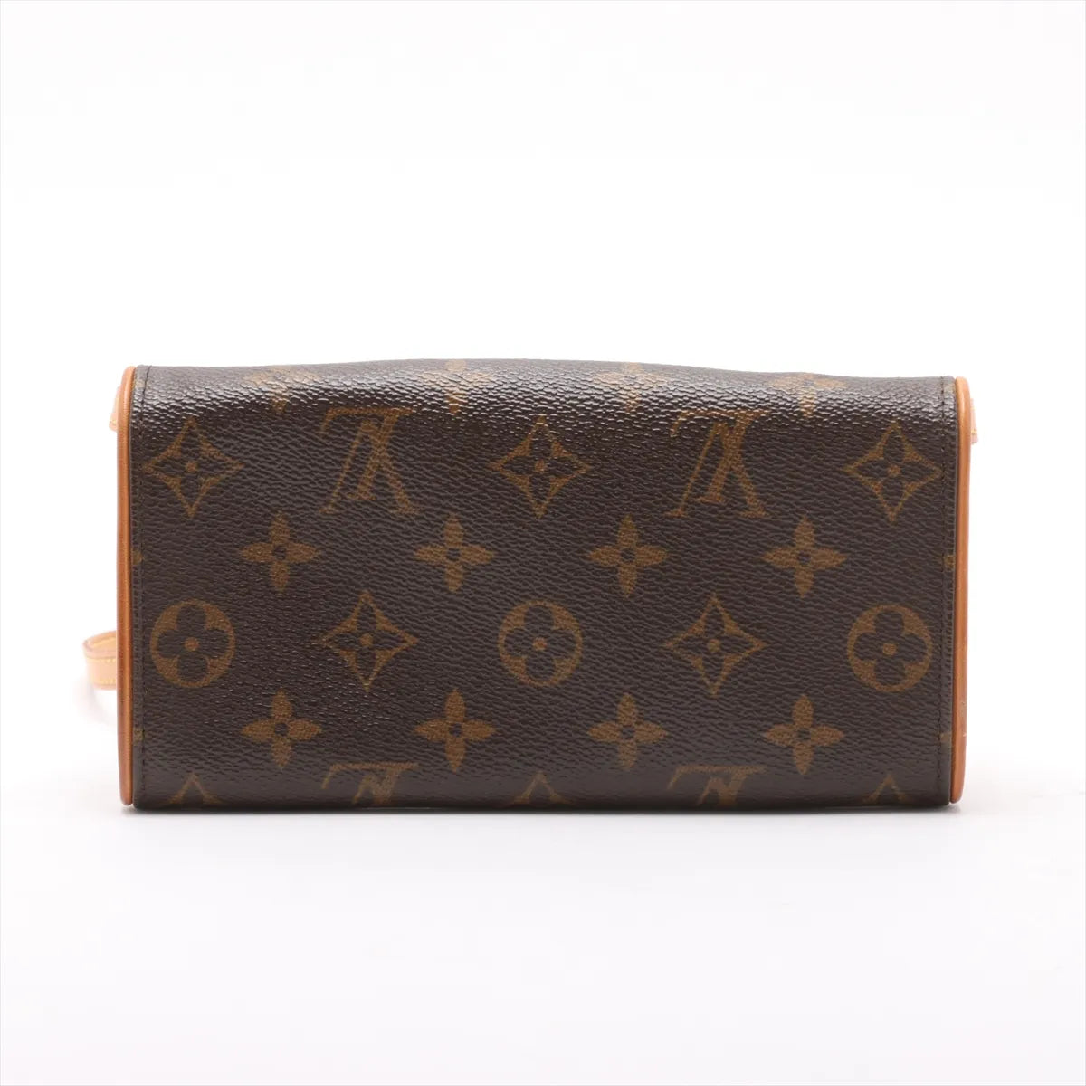 Pre-Owned Louis Vuitton Monogram Pochette Twin PM SB06-812