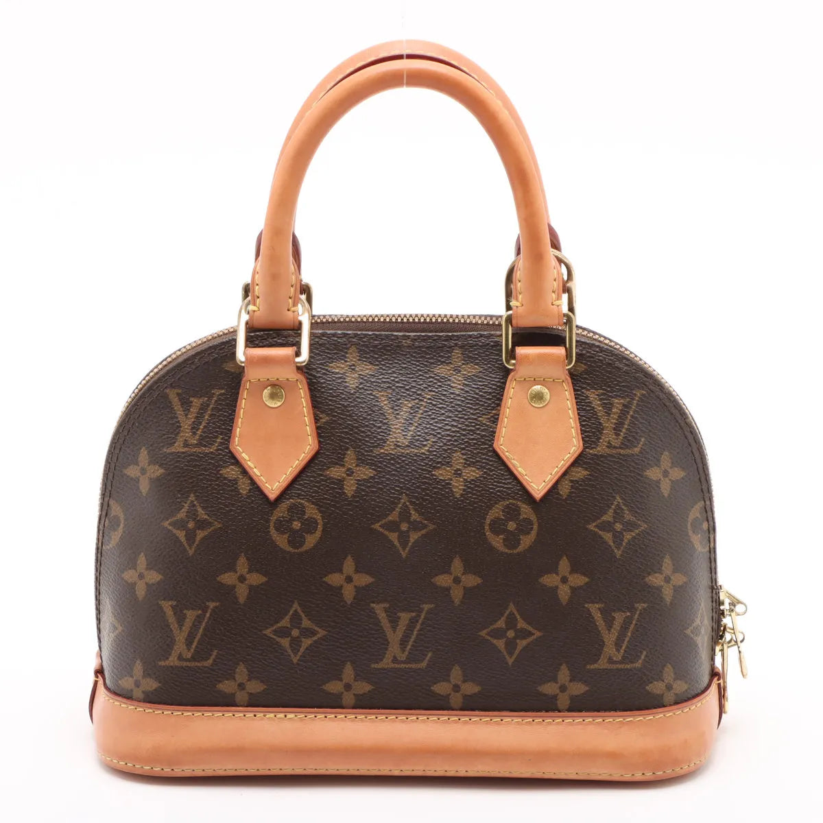 Louis Vuitton Monogram Alma BB SB06-1216