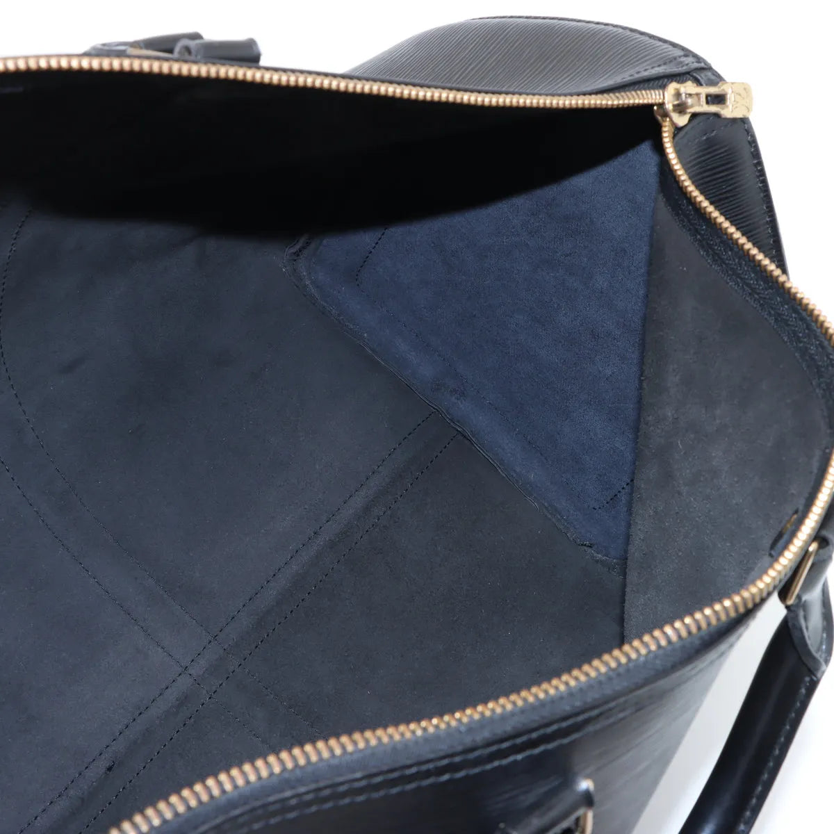Louis Vuitton Epi Keepall 50 SB06-1218