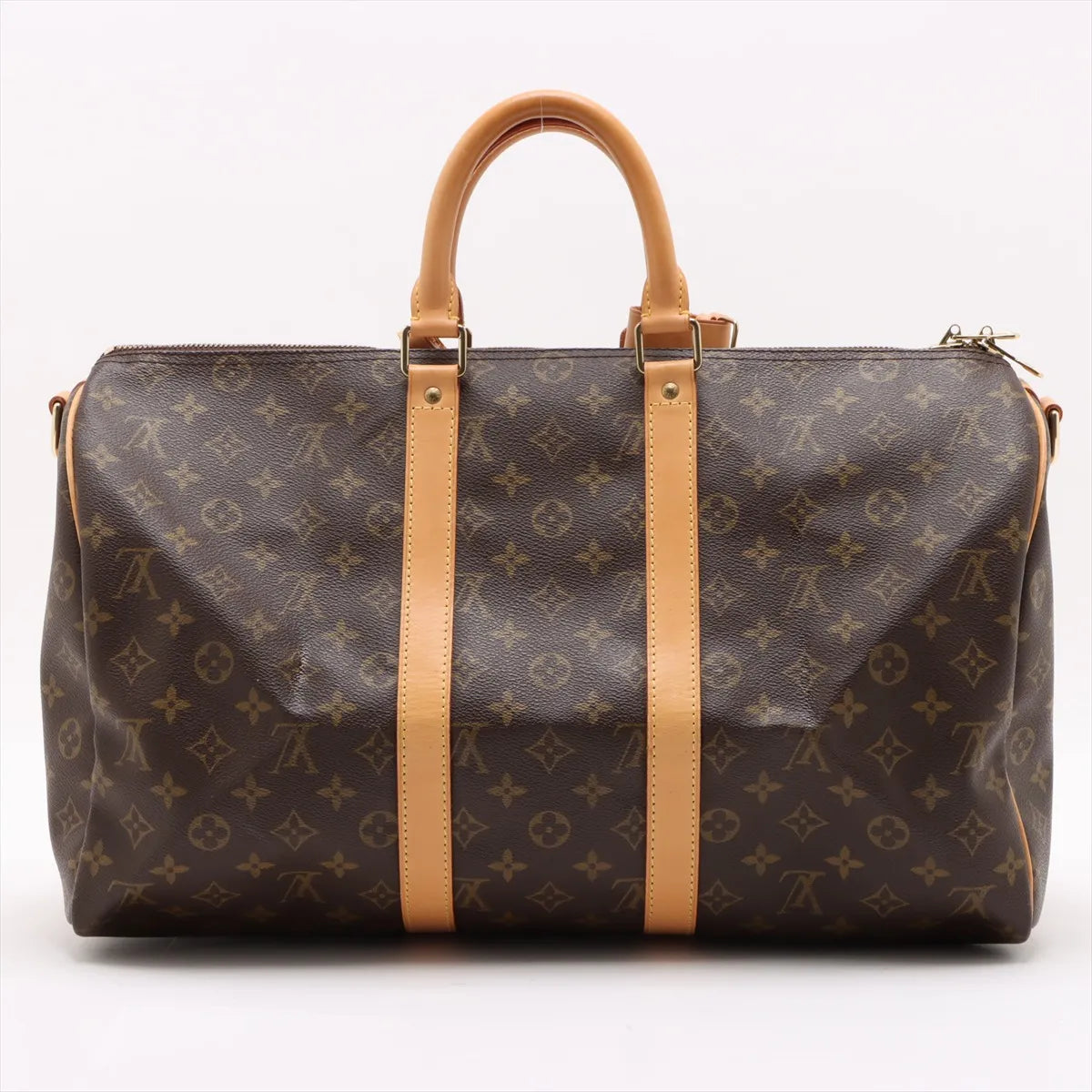 Louis Vuitton Monogram Keepall Bandouliere 45 SB06-1653