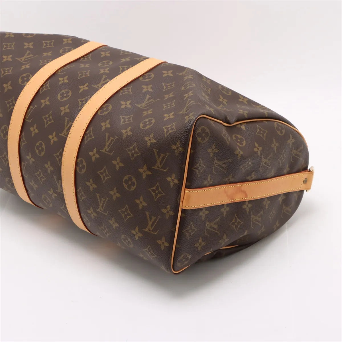 Louis Vuitton Monogram Keepall Bandouliere 45 SB06-1653