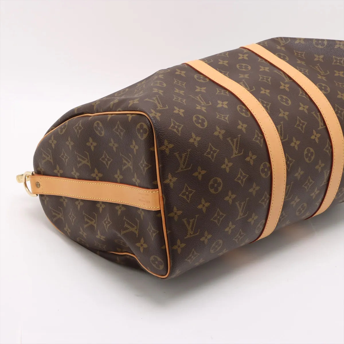Louis Vuitton Monogram Keepall Bandouliere 45 SB06-1653