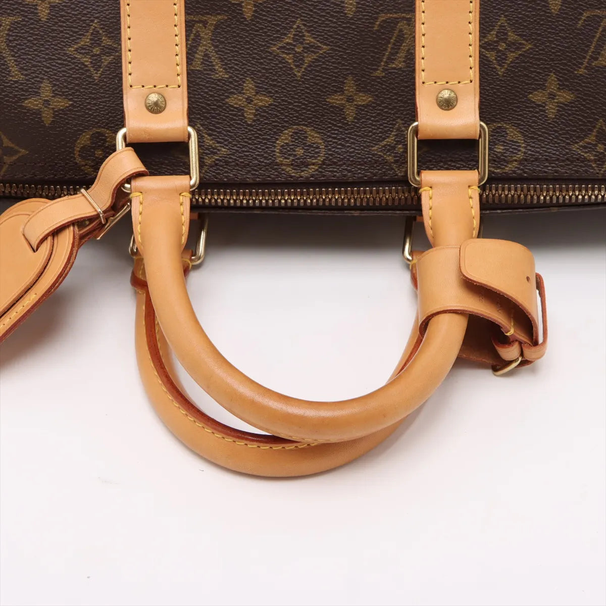 Louis Vuitton Monogram Keepall Bandouliere 45 SB06-1653