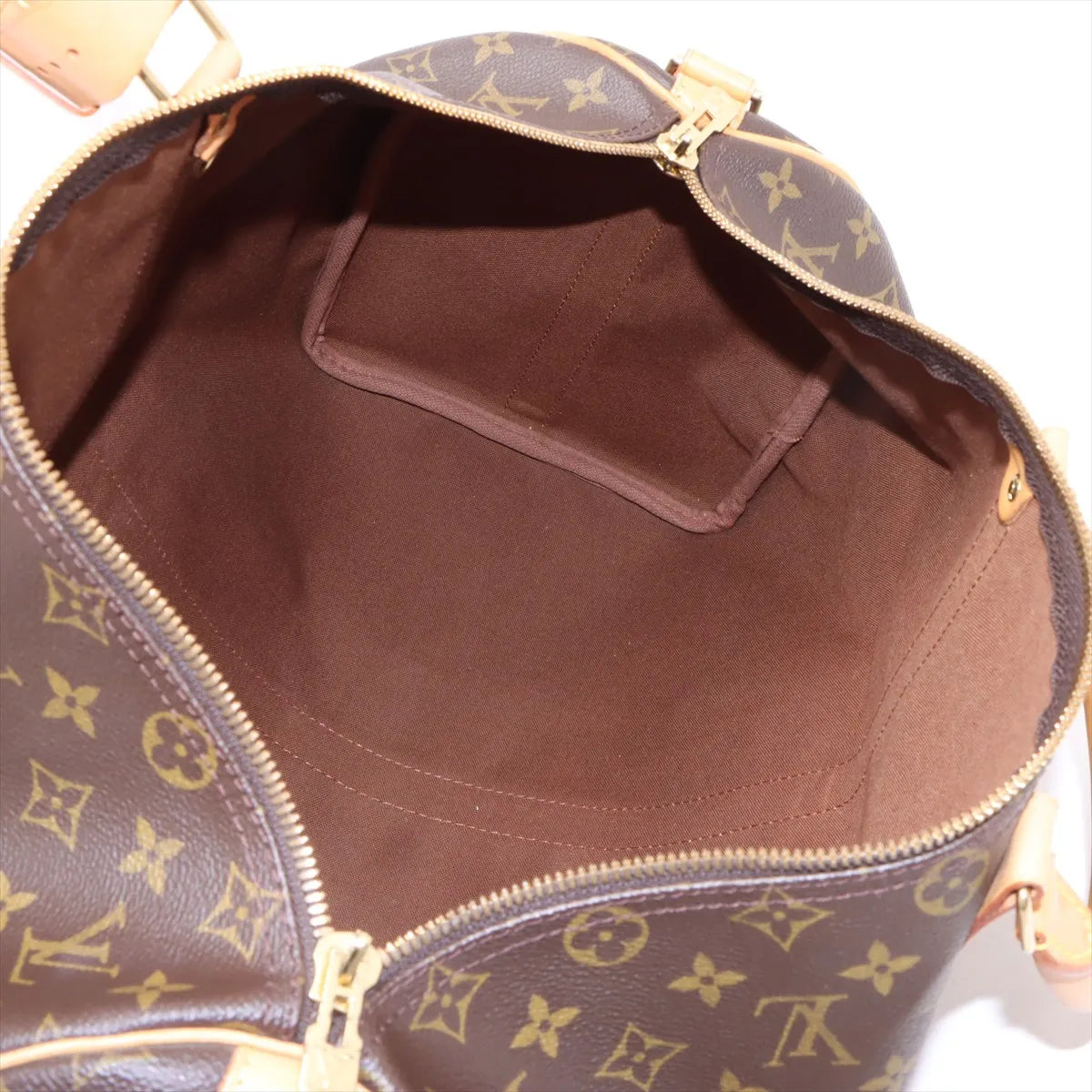 Louis Vuitton Monogram Keepall Bandouliere 45 SB06-1653