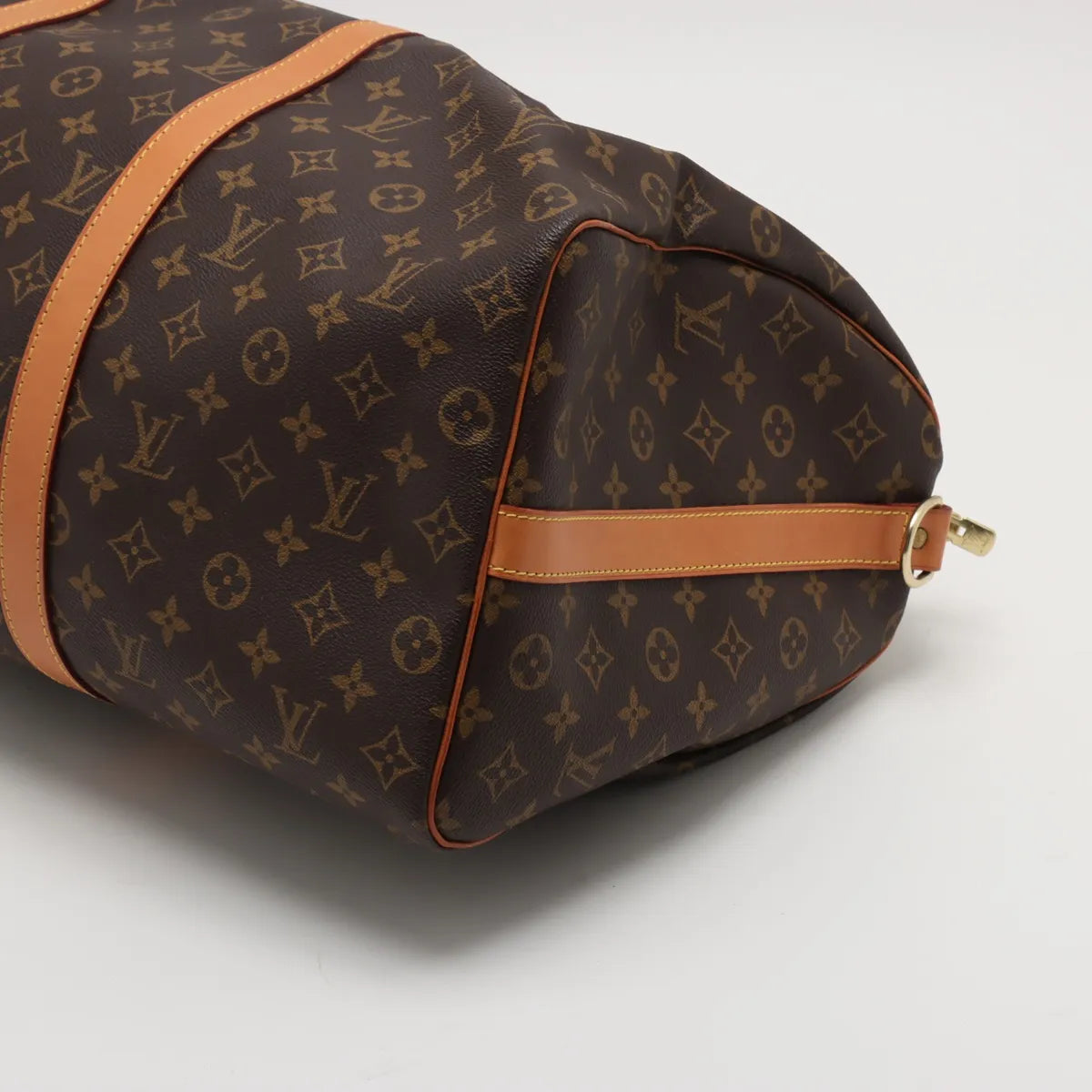 Louis Vuitton Monogram Keepall Bandouliere 50 MA06-88