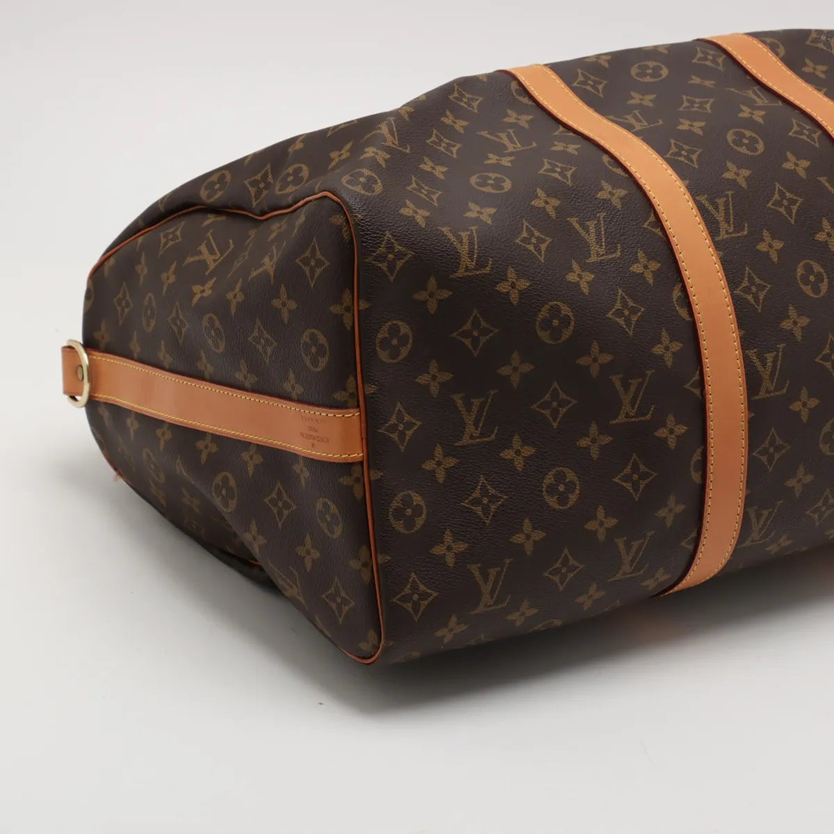 Louis Vuitton Monogram Keepall Bandouliere 50 MA06-88