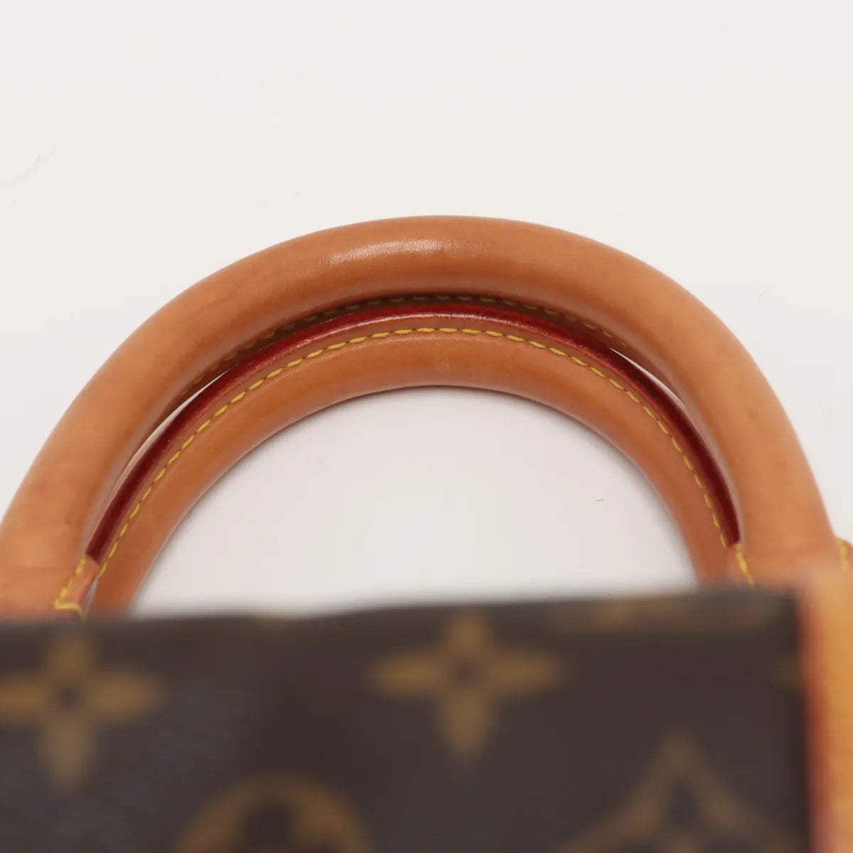 Louis Vuitton Monogram Keepall Bandouliere 50 MA06-88