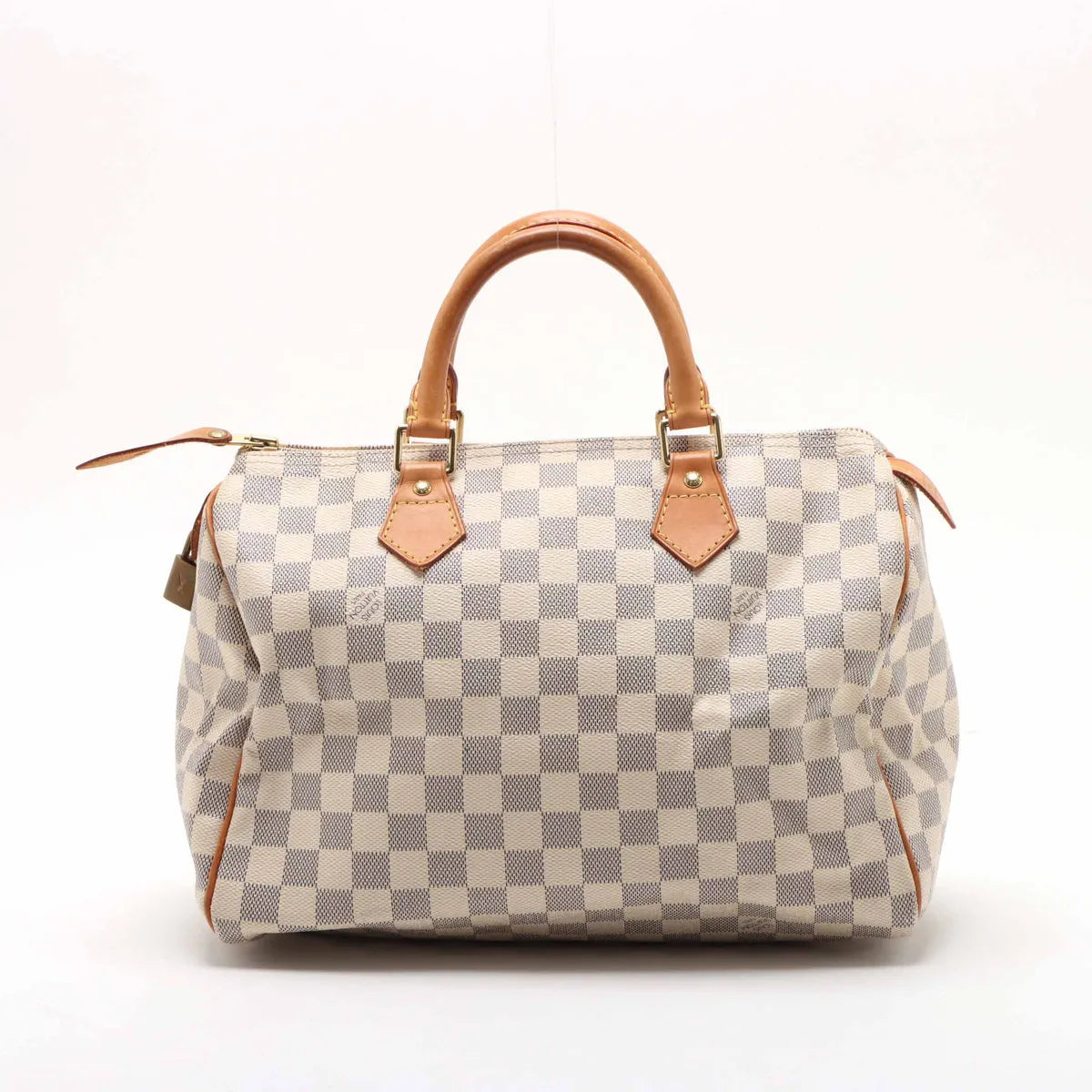 Louis Vuitton Damier Azure Speedy 30 MA06-51