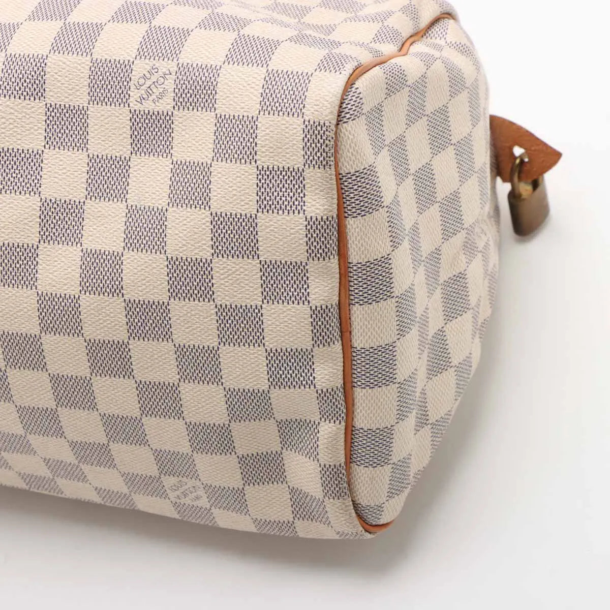 Louis Vuitton Damier Azure Speedy 30 MA06-51