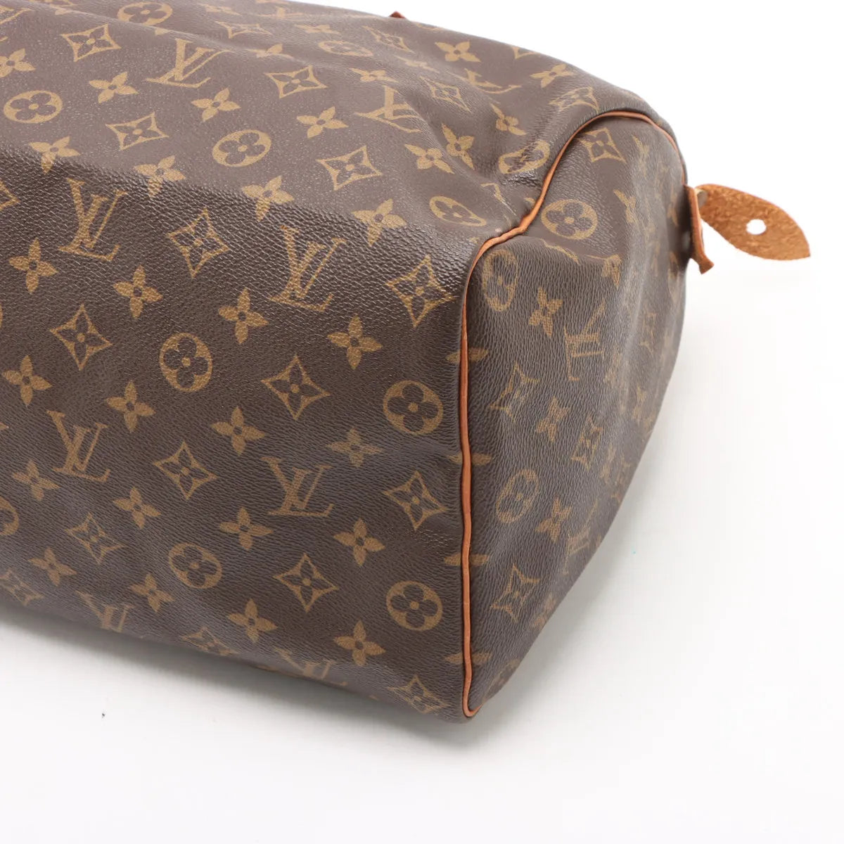 Pre-Owned Louis Vuitton Monogram Speedy 35 MA06-8