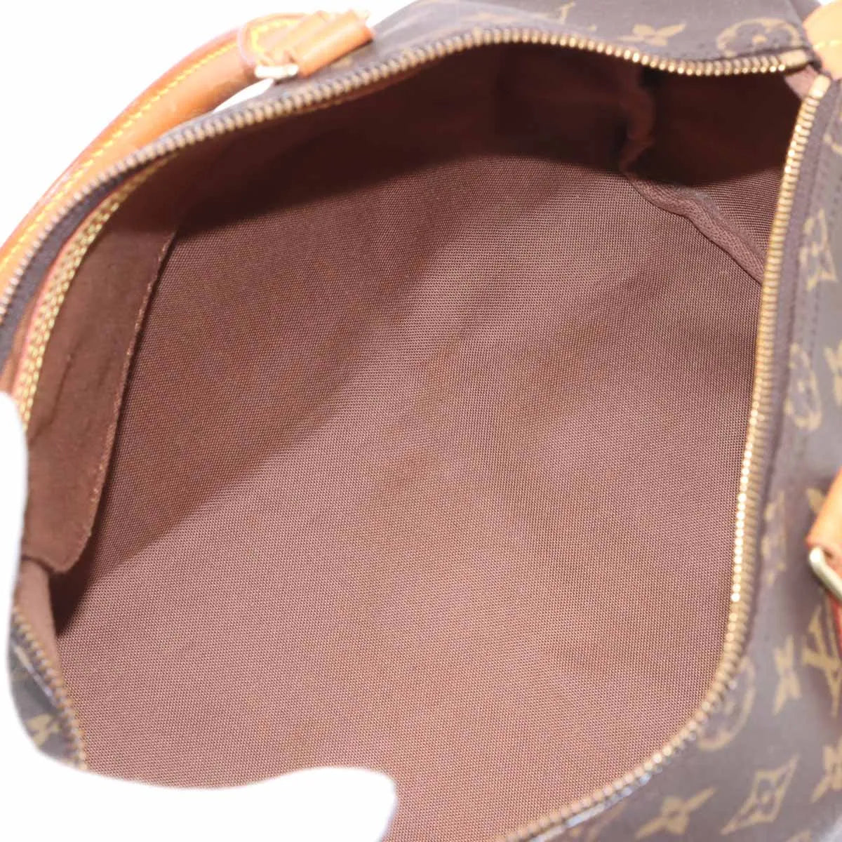Pre-Owned Louis Vuitton Monogram Speedy 35 MA06-8