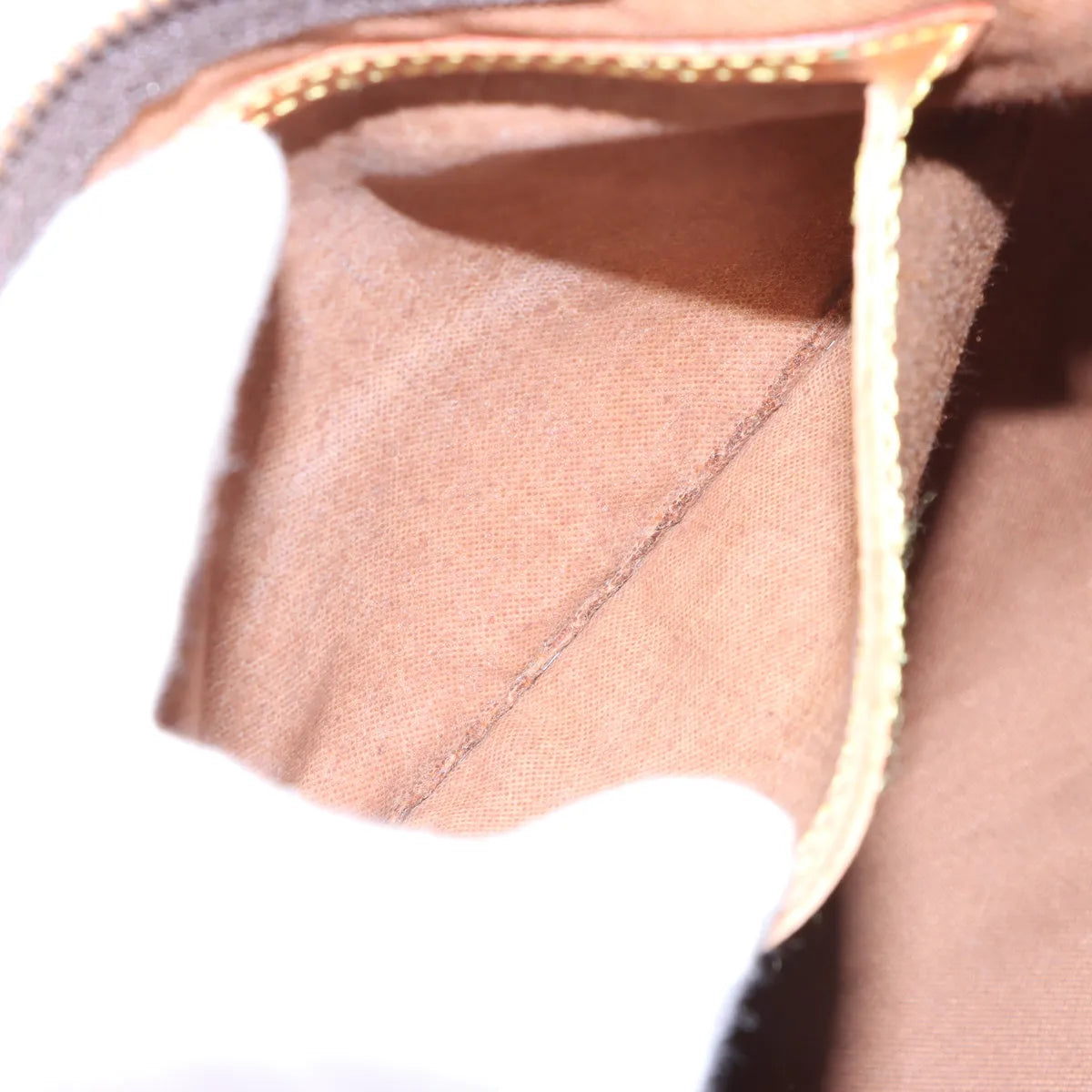 Pre-Owned Louis Vuitton Monogram Speedy 35 MA06-8