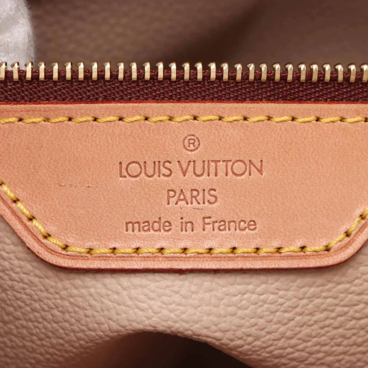 Louis Vuitton Monogram Bucket PM MA06-12