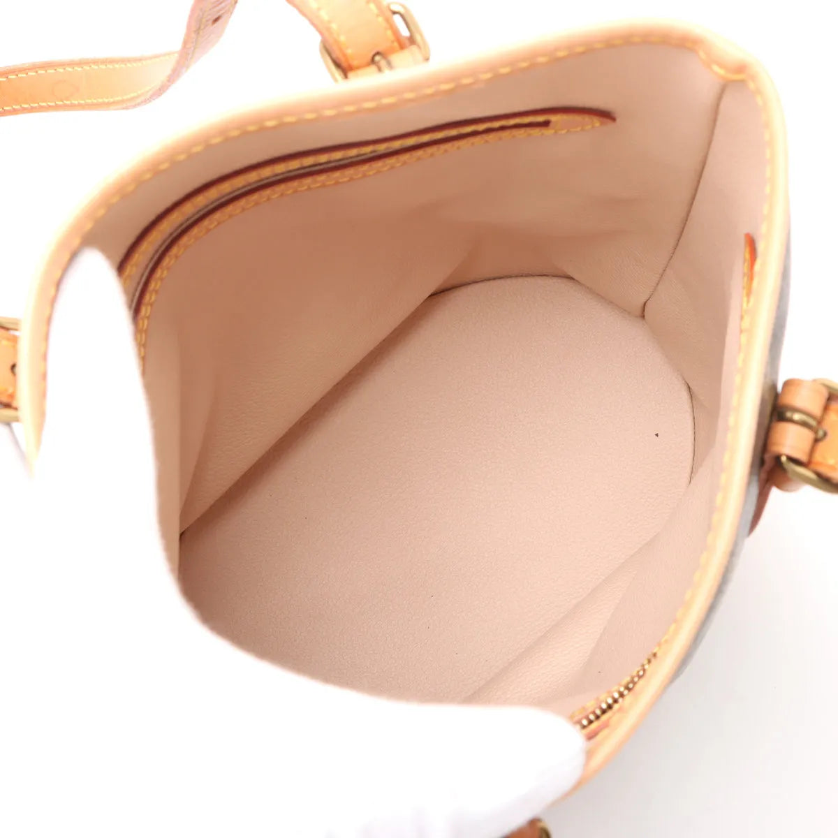 Louis Vuitton Monogram Bucket PM MA06-12