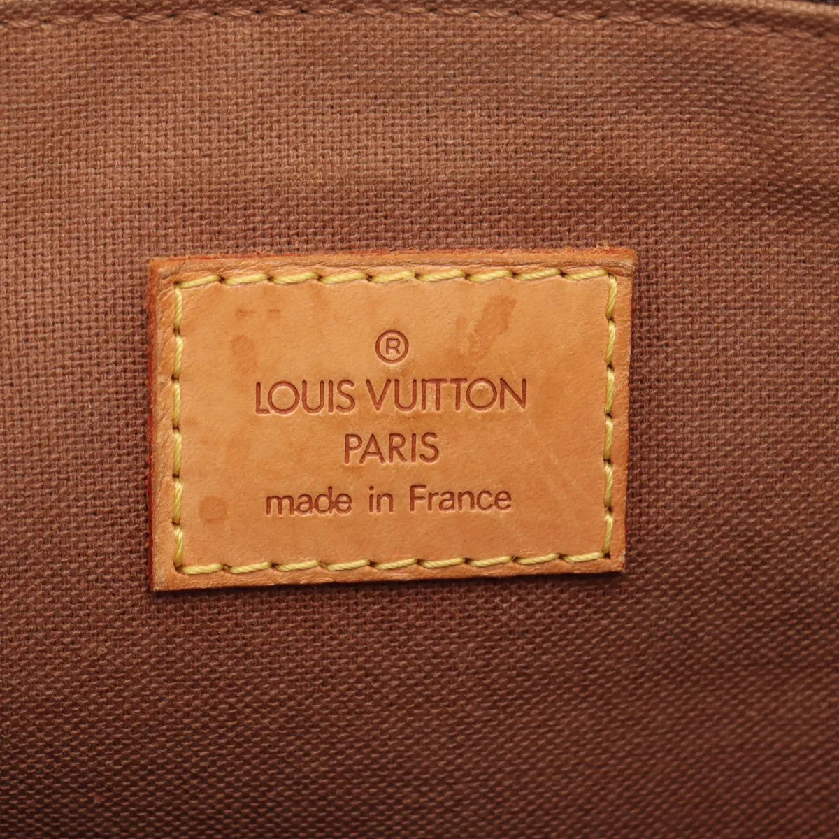 Louis Vuitton Monogram Popincourt MA06-59