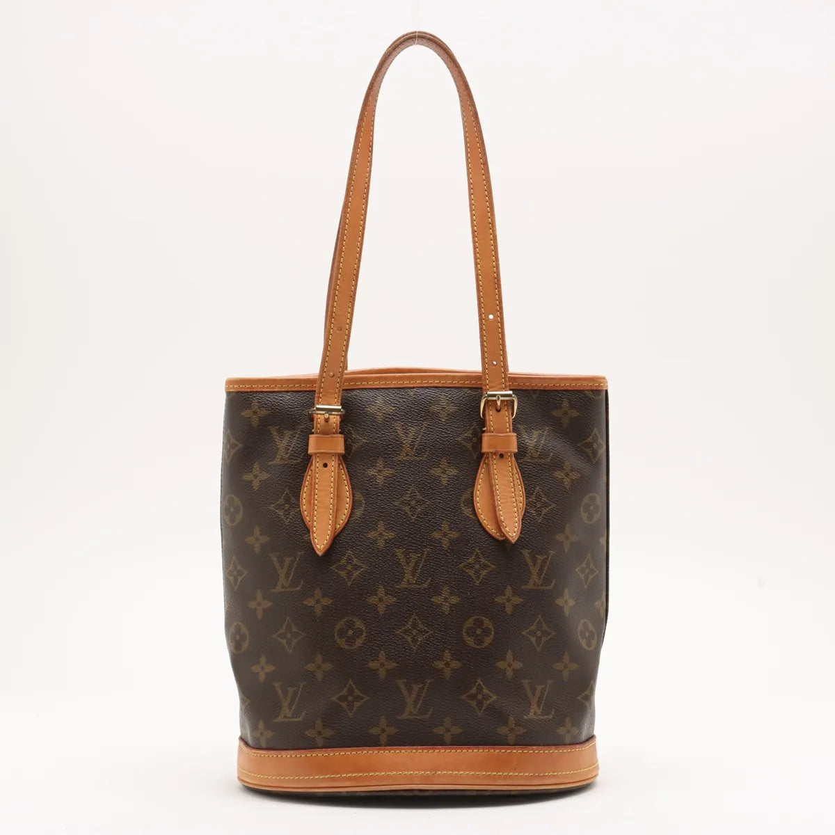 Louis Vuitton Monogram Bucket PM MA06-92