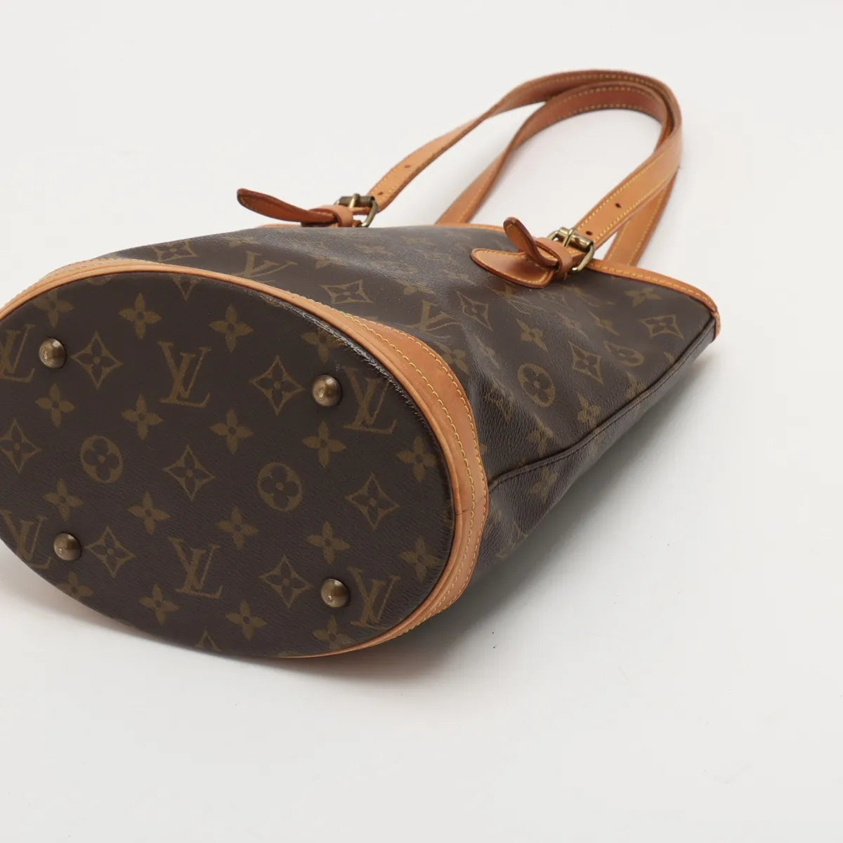 Louis Vuitton Monogram Bucket PM MA06-92