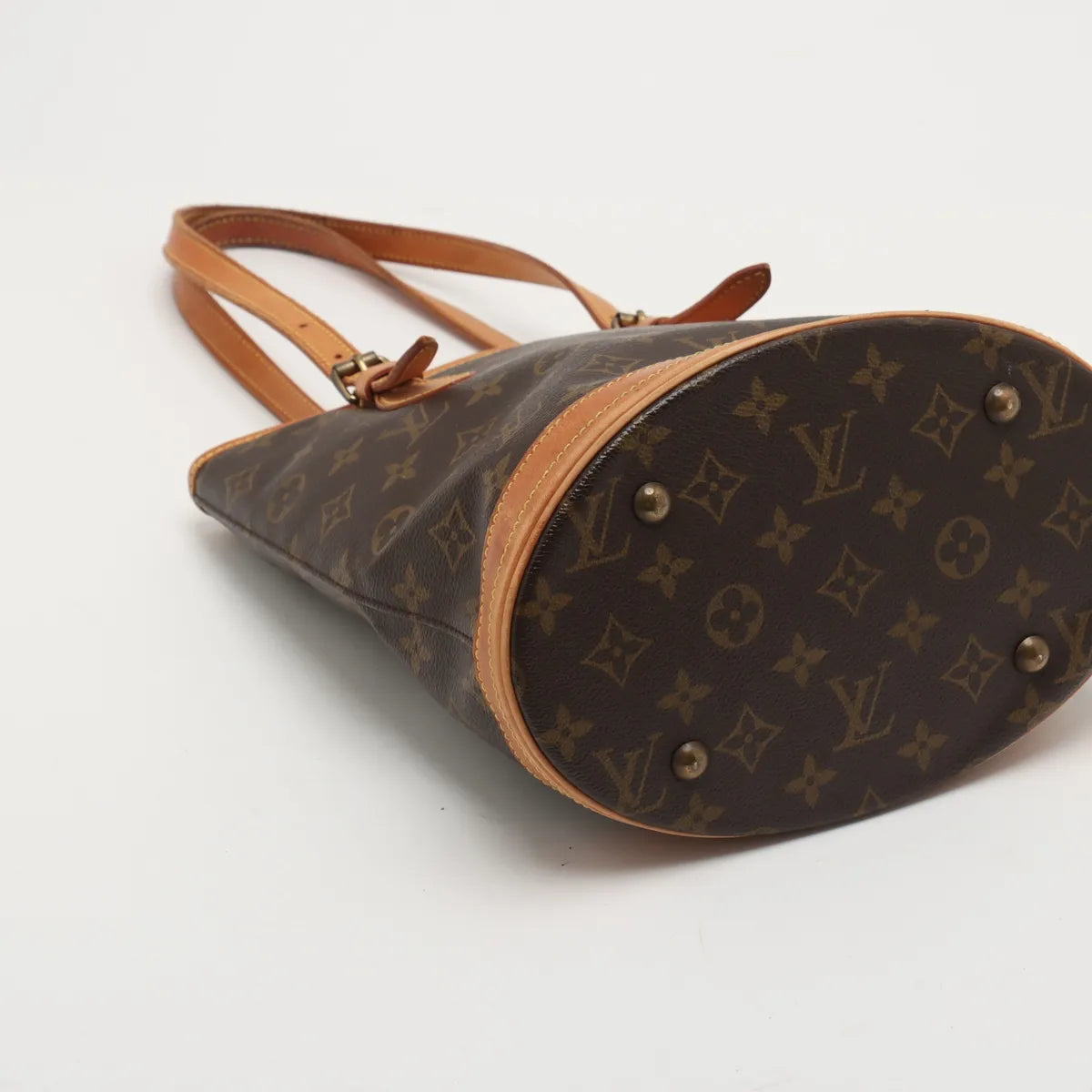 Louis Vuitton Monogram Bucket PM MA06-92