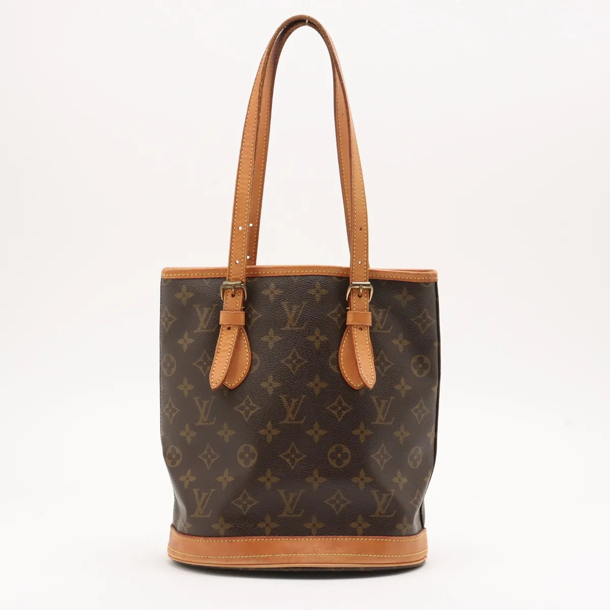 Louis Vuitton Monogram Bucket PM MA06-92