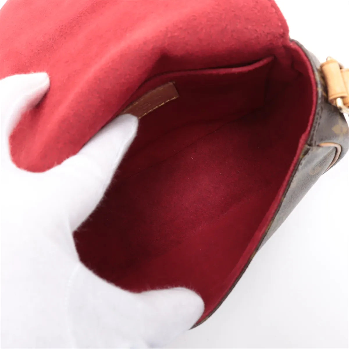Louis Vuitton Monogram Tanblan RE06-39