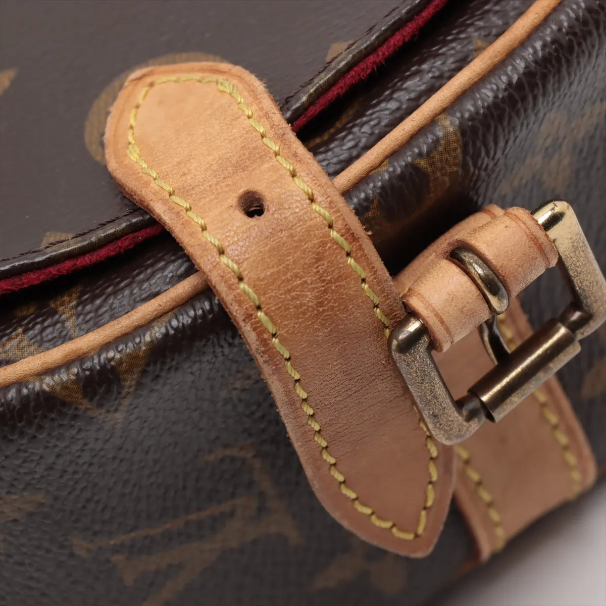 Louis Vuitton Monogram Tanblan RE06-39