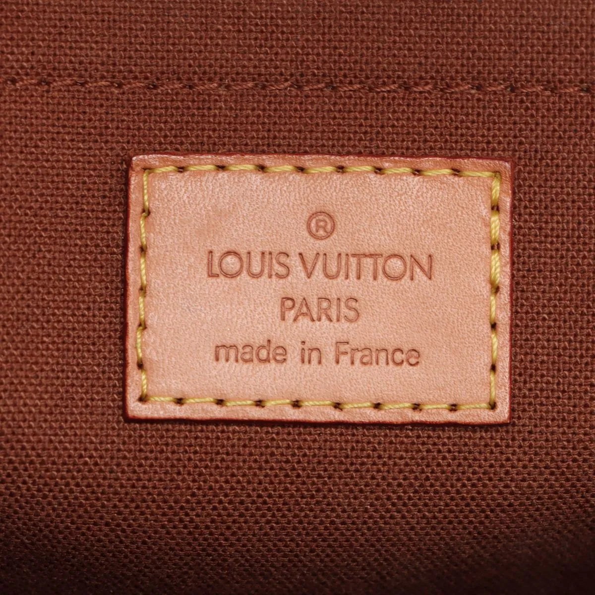 Louis Vuitton Monogram Marelle Sac a Dos Backpack SB06-1757