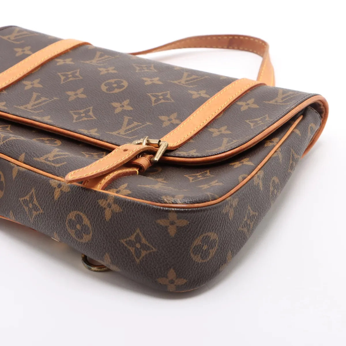Louis Vuitton Monogram Marelle Sac a Dos Backpack SB06-1757