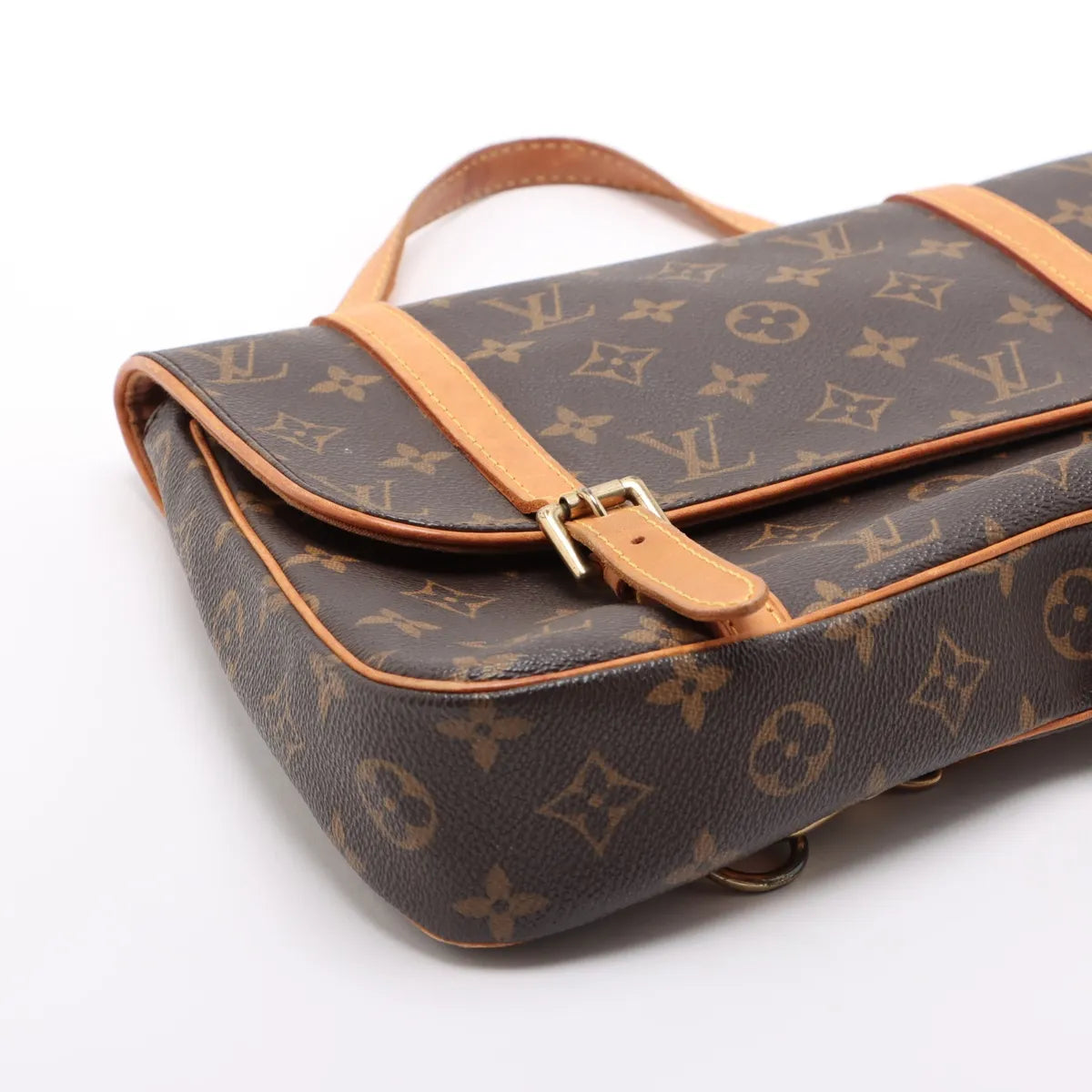 Louis Vuitton Monogram Marelle Sac a Dos Backpack SB06-1757