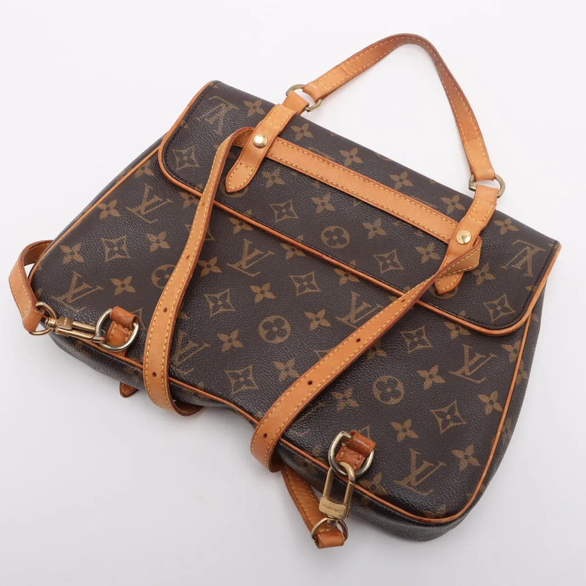 Louis Vuitton Monogram Marelle Sac a Dos Backpack SB06-1757