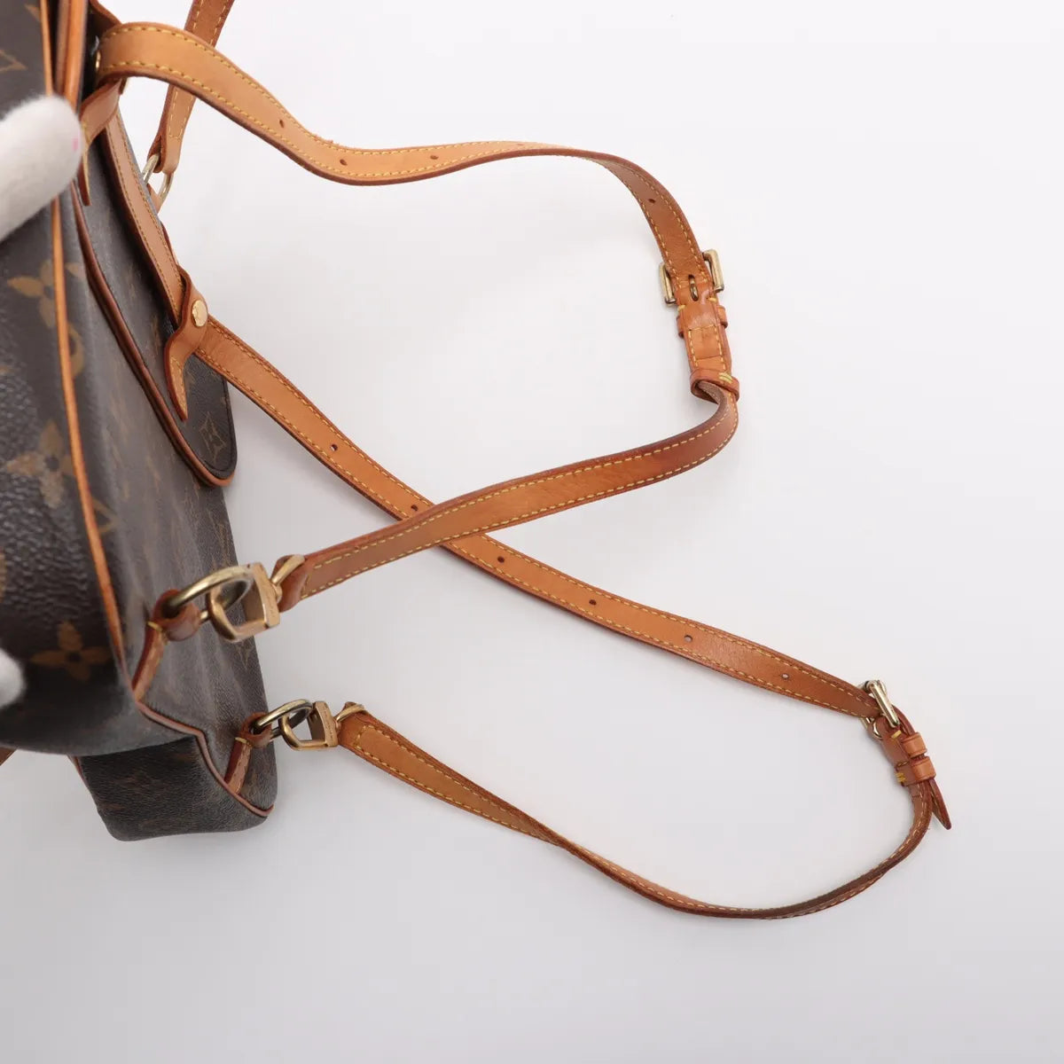 Louis Vuitton Monogram Marelle Sac a Dos Backpack SB06-1757