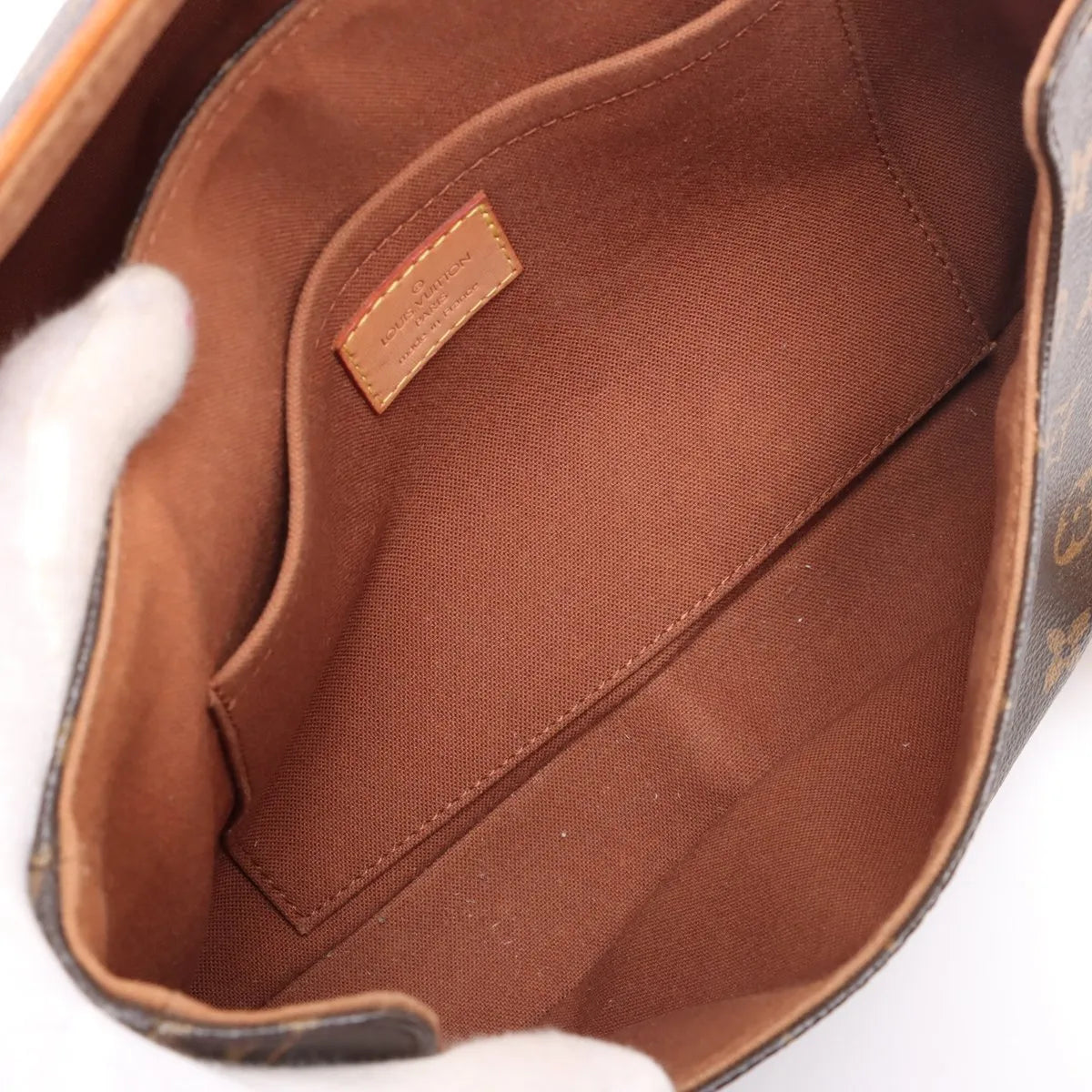 Louis Vuitton Monogram Marelle Sac a Dos Backpack SB06-1757