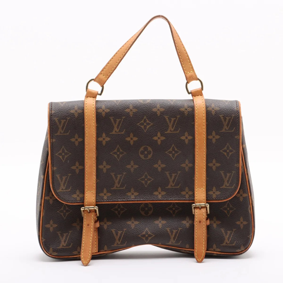 Louis Vuitton Monogram Marelle Sac a Dos Backpack SB06-1757