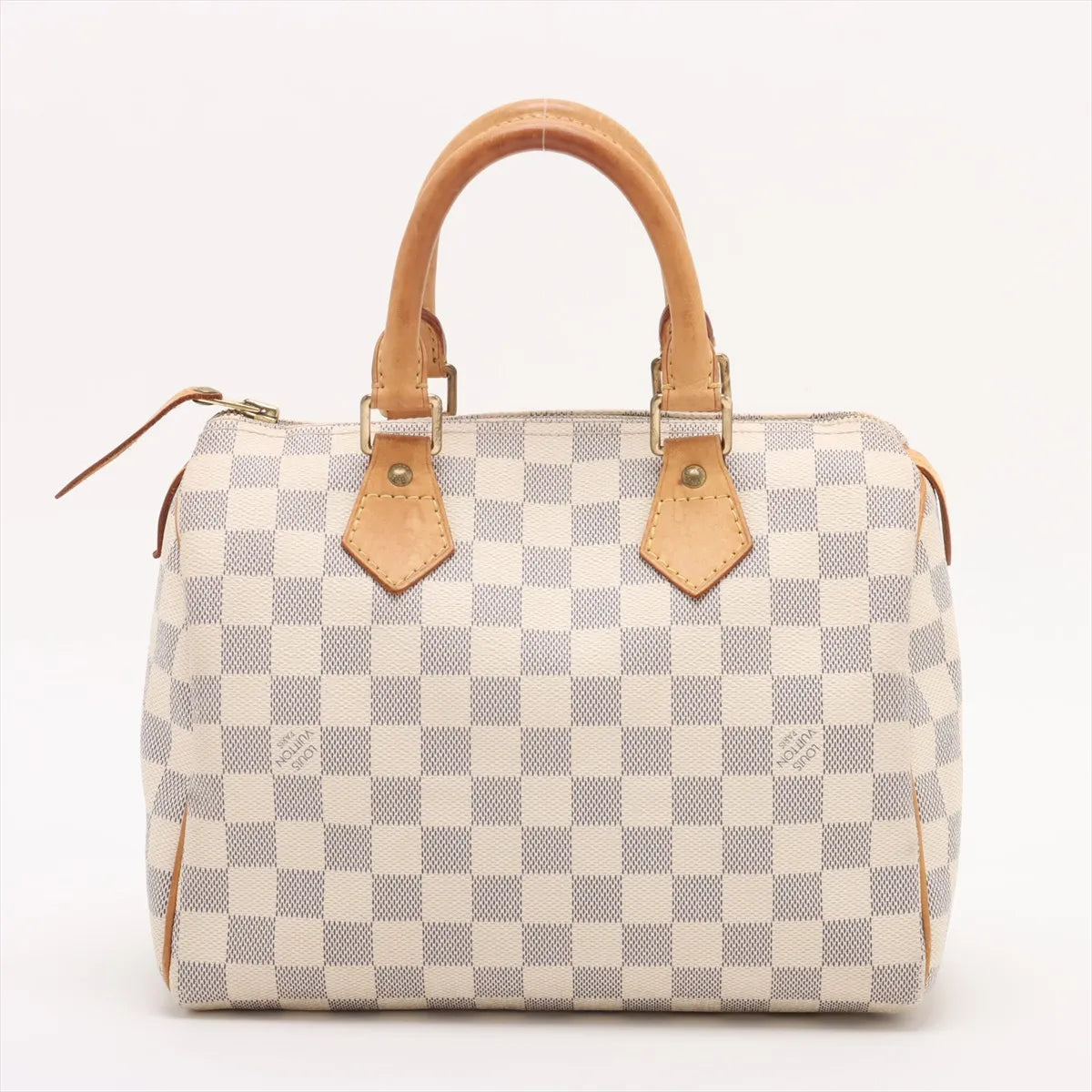 Louis Vuitton Damier Azure Speedy 25 SB06-997