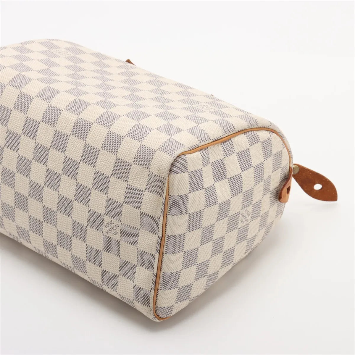 Louis Vuitton Damier Azure Speedy 25 SB06-997